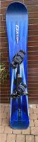 Oxygen APX 153 Snowboard Raceboard mit Bindung Hardboots Hessen - Dreieich Vorschau