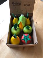 Obst und Gemüse aus Holz für Kaufladen Obergiesing-Fasangarten - Obergiesing Vorschau