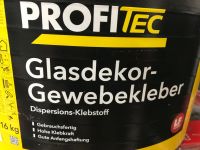 Glasgewebekleber - Kleister für Glasgewebe Tapeten - 16 Kilo - Hessen - Gelnhausen Vorschau