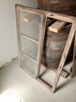 Altes Holzfenster, Shabby Chic, DIY, Deko Rheinland-Pfalz - Scheibenhardt Vorschau