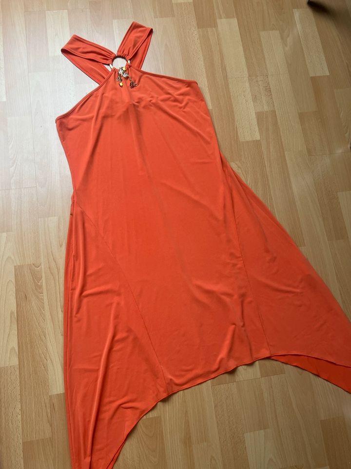 Sommerkleid von Apart orange Gr L/Xl wie neu ❤️❤️ in Düsseldorf