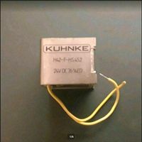 Kuhnke 24V DC 76%ED H24-F-HS452, 10 Stück NEU Kr. Passau - Passau Vorschau