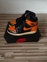 Jordan 1 shattered backboard Gr. 41 [Travis Scott, Jordan 1, 4] Rheinland-Pfalz - Neupotz Vorschau