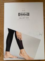 Wolford Velvet 66 Leggings Gr. L aragonite NEU Hose Bayern - Holzkirchen Vorschau