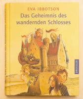 Buch "Das Geheimnis des wandernden Schlosses" von Eva Ibbotson Bayern - Hohenlinden Vorschau