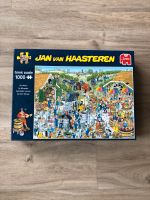 Jan van Haasteren 1000 Teile Puzzle Weingut Schleswig-Holstein - Bad Segeberg Vorschau