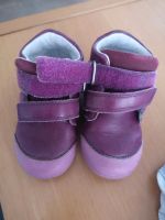 Barefoot /Barfußschuhe D. D. Step Kinderschuhe gr 23, dunkle lila Bayern - Erlangen Vorschau