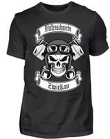 Waffenschmiede Zwickau T-Shirt Baden-Württemberg - Bietigheim-Bissingen Vorschau