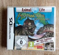 Nintendo DS Animal Life Dinosaurier mit Anleitung Schleswig-Holstein - Hütten  Vorschau