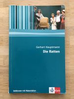 Die Ratten – neuwertig – Gerhart Hauptmann Bremen-Mitte - Bremen Altstadt Vorschau