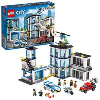 Rarität Lego City Polizeiwache 60141 neu Baden-Württemberg - Gundelfingen Vorschau