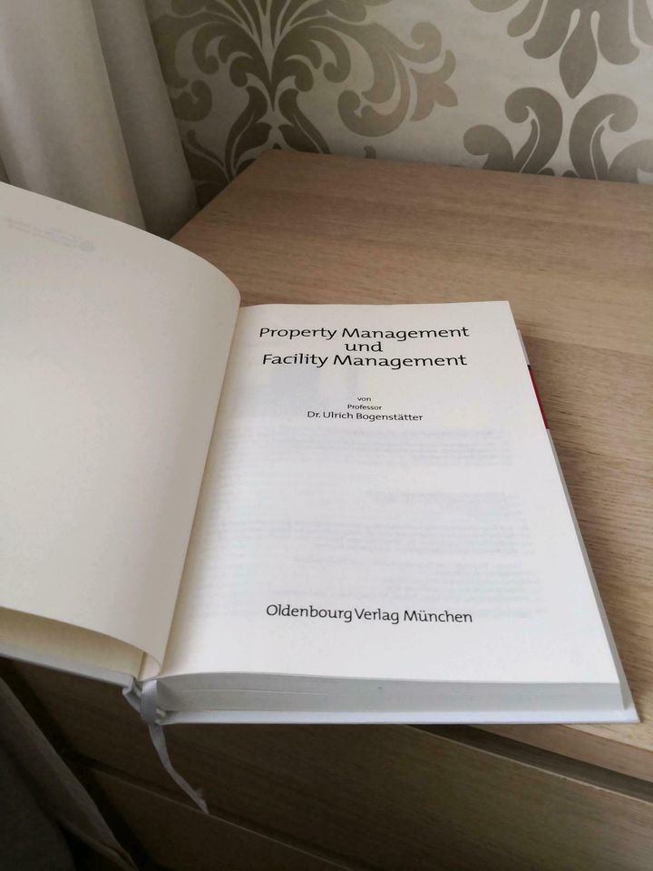 Ulrich Bogenstätter/ Property Management und Facility Management in Pinneberg