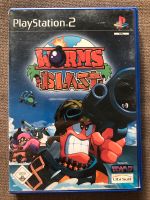 PS2 Worms Blast Sony PlayStation 2 Spiel Bayern - Thüngersheim Vorschau