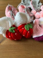 Handmade Baby Schuhe Söckchen Mädchen Mecklenburg-Vorpommern - Moor-Rolofshagen Vorschau