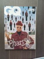 QG Magazine Pharell Williams September '23 British Edition Friedrichshain-Kreuzberg - Friedrichshain Vorschau