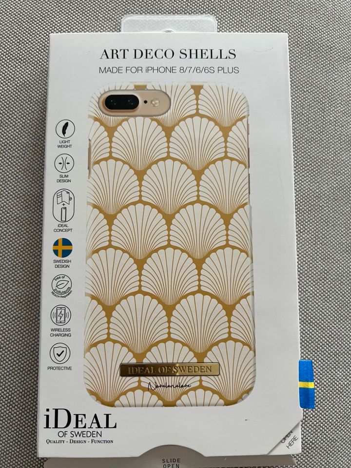 iDeal of Sweden Handyhülle für iPhone 8/7/6/6S Plus in Hessen