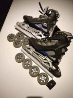 Inliner Rollerblade Gr.40.5 inkl. Kurven Herzogtum Lauenburg - Krummesse Vorschau