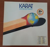 Karat - Der blaue Planet Vinyl LP Plattenauflösung Wandsbek - Hamburg Hummelsbüttel  Vorschau