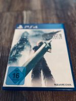 Final Fantasy VII Remake PS4/PS5 Spiel Leipzig - Leipzig, Südvorstadt Vorschau