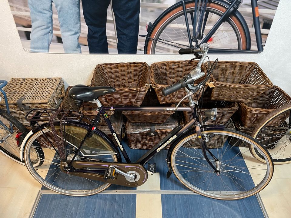 Gazelle Herrenfahrrad Hollandrad Fahrrad 28 Zoll in Mönchengladbach