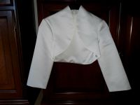 Neu! festlicher Bolero Gr. 36 BIANCO EVENTO cremefarben Hessen - Nidderau Vorschau