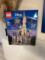 Lego 71040 Disney  Castle Disney Schloss Neu Nordrhein-Westfalen - Mülheim (Ruhr) Vorschau