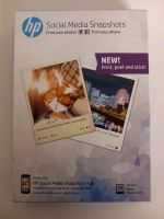 HP Social Media Snapshots, 25 stück, Neu! Nordrhein-Westfalen - Wadersloh Vorschau