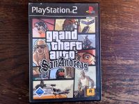 GTA Grand Theft Auto San Andreas (PlayStation 2) Mitte - Gesundbrunnen Vorschau