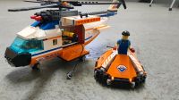 Lego City 7738 Küstenwache Helikopter Dresden - Gompitz Vorschau