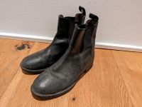 Reitstiefeletten Stiefeletten schwarz BbotsLeder 39 Niedersachsen - Lüneburg Vorschau