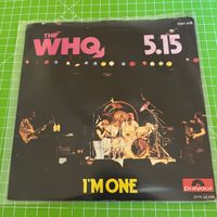 The Who – 5.15; Schallplatte, Single, 7'',GER 1979 Hannover - Nord Vorschau