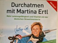 ☀️ Durchatmen mit Martina Ertl Hörbuch CD GeloMyrtol®️forte Rheinland-Pfalz - Mainz Vorschau