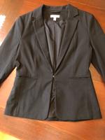 Jacke, Blazer, Sakko. Schwarz, elegant. Gr. 40 Hessen - Erlensee Vorschau