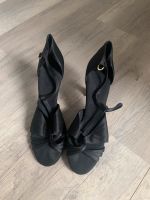 Tanzschuhe „ELITE“ Gr. 38 schwarz Bayern - Großostheim Vorschau