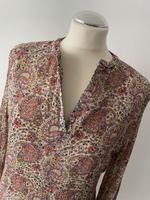 CINQUE Kleid für einen stilvollen Auftritt mit Paisley Muster 38 Wiesbaden - Mainz-Kastel Vorschau
