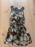 Ana Alcazar Seidenkleid Gr. 36 Braun! Wie neu Bayern - Moosthenning Vorschau