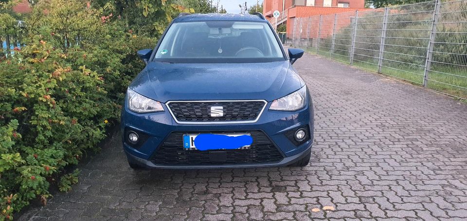 Seat Arona Schöner Wagen neue TÜV in Langenhagen