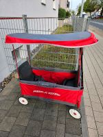 Radio Flyer EZ Fold  klappbar+Sitze, Bollerwagen+Sonnenschutz Baden-Württemberg - Kirchheim unter Teck Vorschau