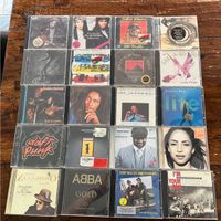 CD Sammlung - u. a. Westernhagen, U2, Duft Punk, Police, Prince… Nordrhein-Westfalen - Tönisvorst Vorschau