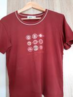 Cecil T Shirt Bayern - Ingolstadt Vorschau