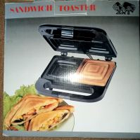 Sandwich Toaster Schleswig-Holstein - Böel Vorschau