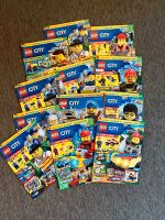 Lego City Comics (12 Stück) Nordrhein-Westfalen - Brühl Vorschau