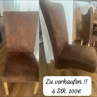 4x Esstischstühle Nordrhein-Westfalen - Brühl Vorschau