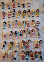 LEGO Friends 43 ! Figuren Sommer, Beach, Winter, Reiterin Hemelingen - Hastedt Vorschau