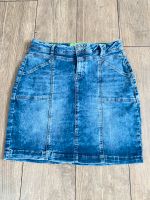 Street One Jeans Rock gr. 38 blau top Zustand Bayern - Wassertrüdingen Vorschau