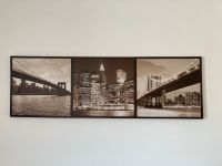 Wandbild New York 140 x 45 x 4 cm Bayern - Aschaffenburg Vorschau