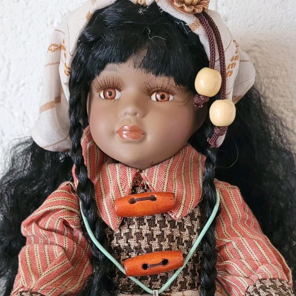 Haunted Doll ⚠️ nicht menschliche Hexe ⚠️ in Radolfzell am Bodensee