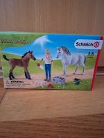 Schleich - Arztbesuch bei Stute und Fohlen (42486) Wuppertal - Vohwinkel Vorschau