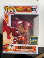 SSG Goku Funko Pop 827 Rheinland-Pfalz - Ludwigshafen Vorschau