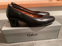 *NEU* Pumps Gabor, Gr. 40, schwarz Nordrhein-Westfalen - Hennef (Sieg) Vorschau